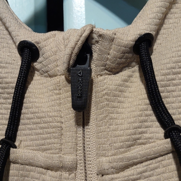 Reebok Men's and Big Men's Hybrid Jacket - Picture 10 of 14